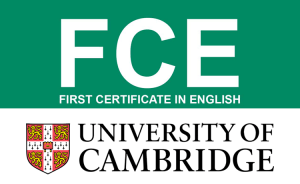Cambridge First Certificate B2