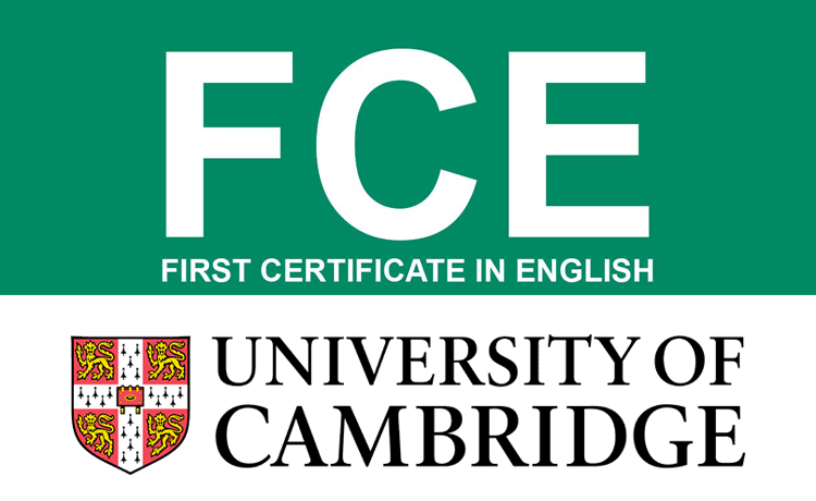 Cambridge First Certificate B2